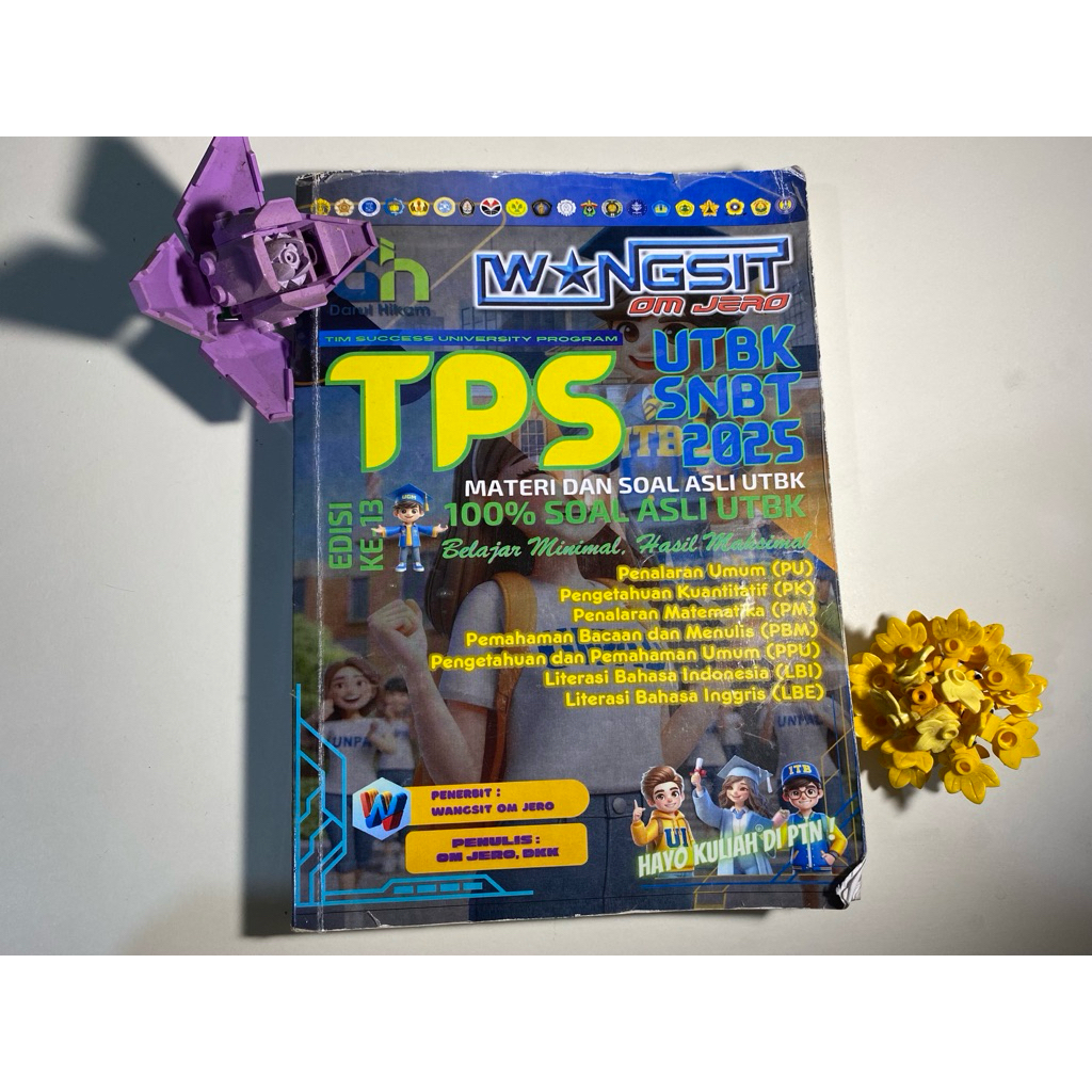 Wangsit Om Jero TPS SNBT 2025