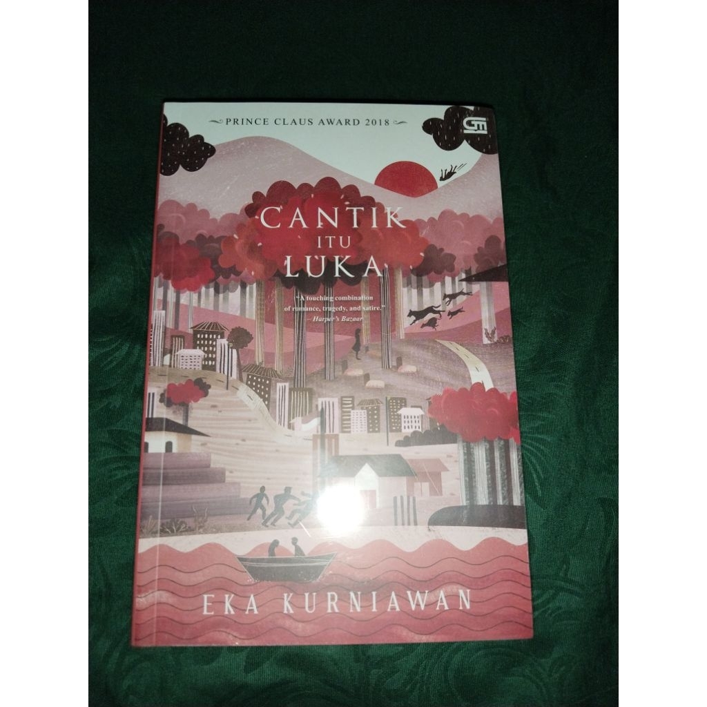 Cantik Itu Luka - Eka Kurniawan