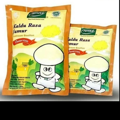 

Totole Kaldu Jamur 400gr (200gr x2) Asli Langsung Kirim Jam Berapapun