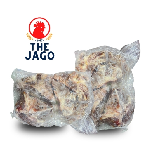 

Daging Iga Gondrong Premium 1kg - Potongan Iga Sapi Berkualitas untuk Steak & Sop