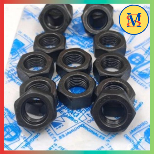 Mur 19 Magnet Hitam Baja Original NOS Vespa PX PXE Excel Exclusive – Per PCS