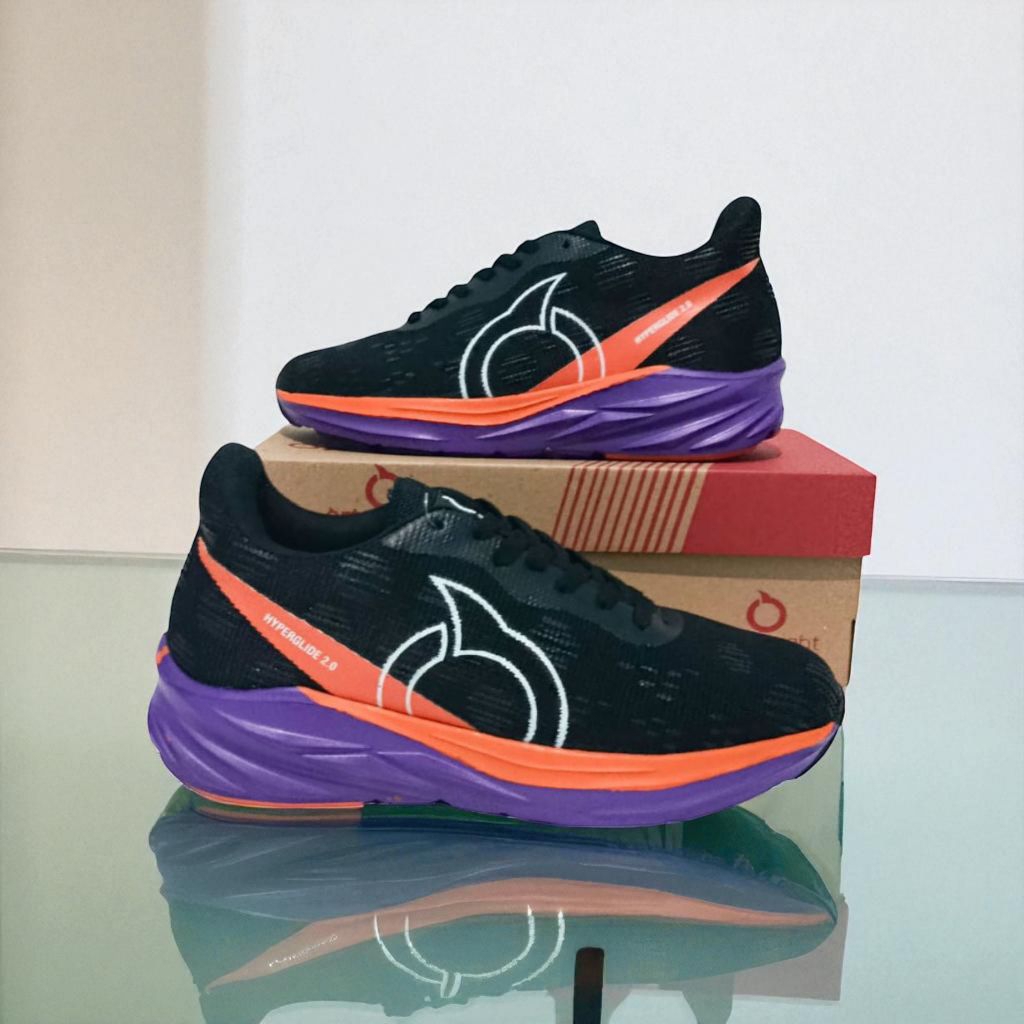Sepatu Sport Shoes Ortuseight Hyperblast Running Shoes