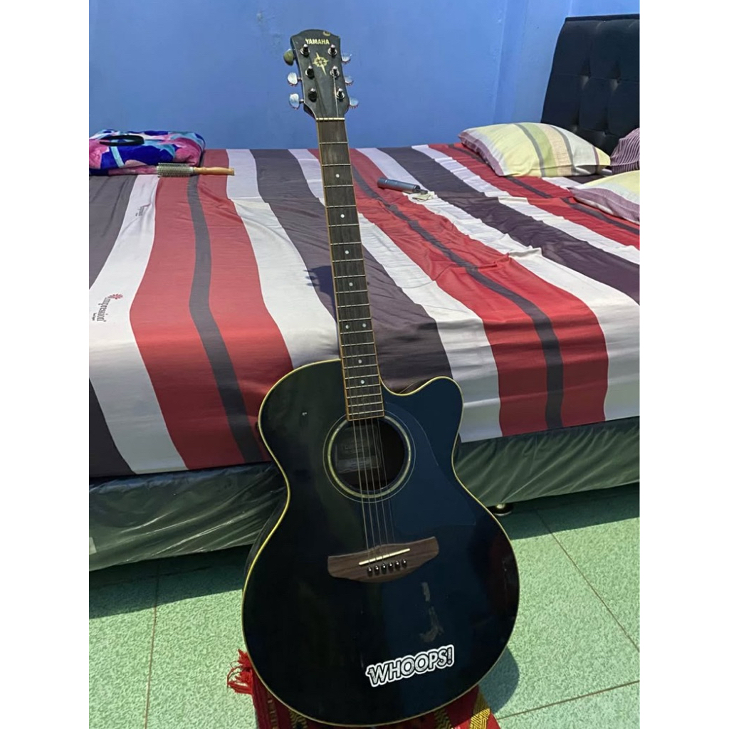 Gitar Yamaha CPX 500 II