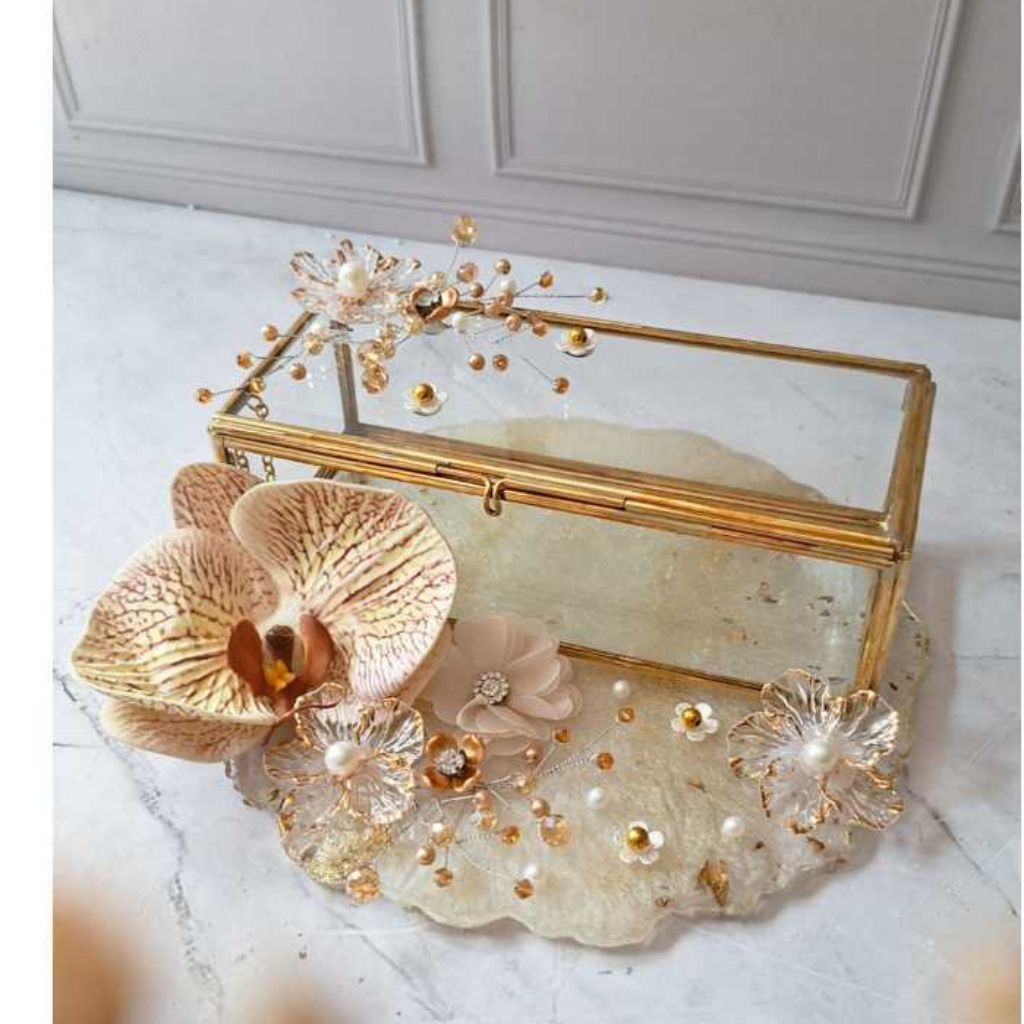 Kotak Hantaran Pernikahan Uang