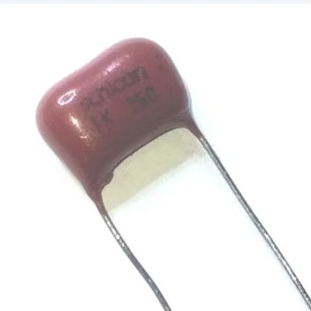 KAPASITOR MYLAR 104 100NF 250V NICHICON (5PCS)