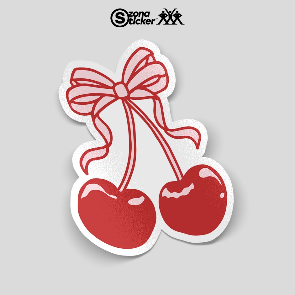

Sticker cherry | sticker aesthetic cherry bow | sticker lucu | sticker pack | sticker anti air | sticker waterproof | stiker | setiker | stiker helm | sticker motor | stiker hp | sticker band | sticker dinding | sticker custom | stiker tumbler waterproof