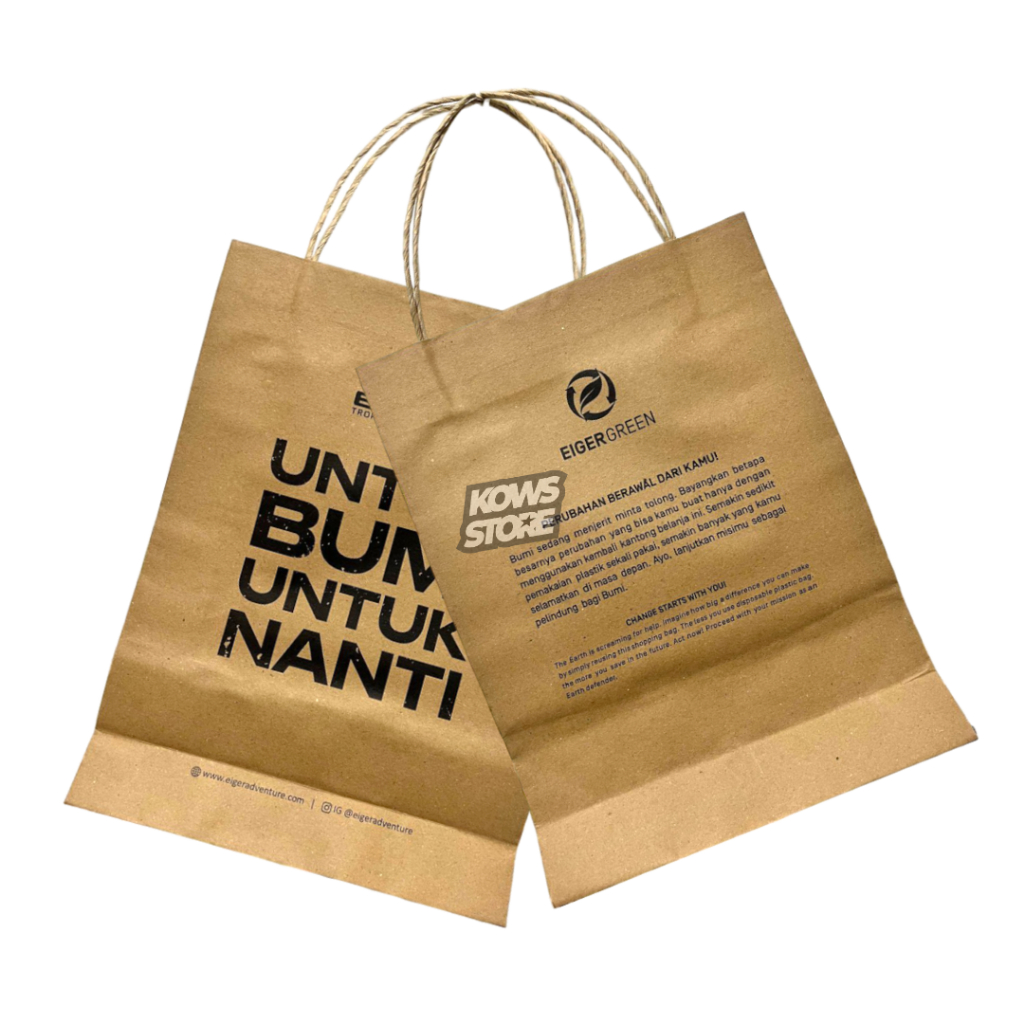 

KWS PAPER BAG TAMBAHAN TERLARIS