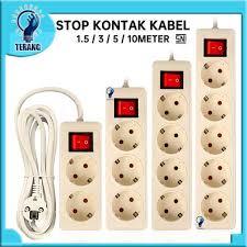 Stop Kontak Saklar On Off