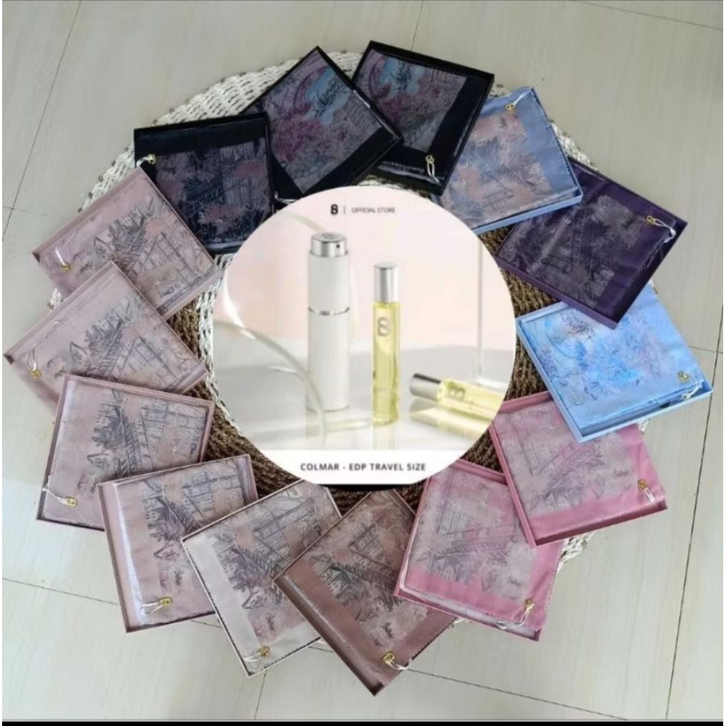 Buttonscarves New York series.