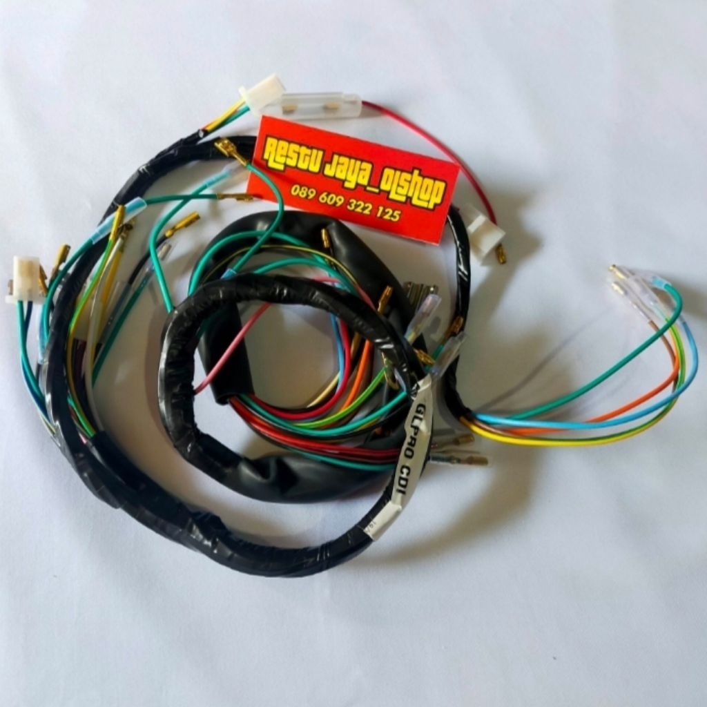 KABEL BODY HONDA GL PRO CDI KABEL BODI GL PRO CDI KABEL BODY GL PRO SERIES KABEL BODI GL PRO SERIES