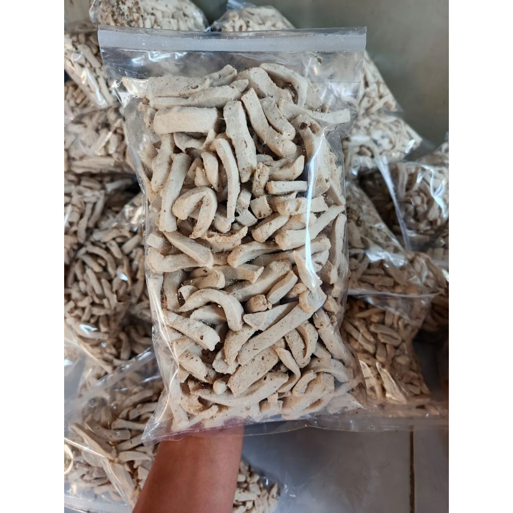 

baareng stik original daun jeruk isi 500 gram