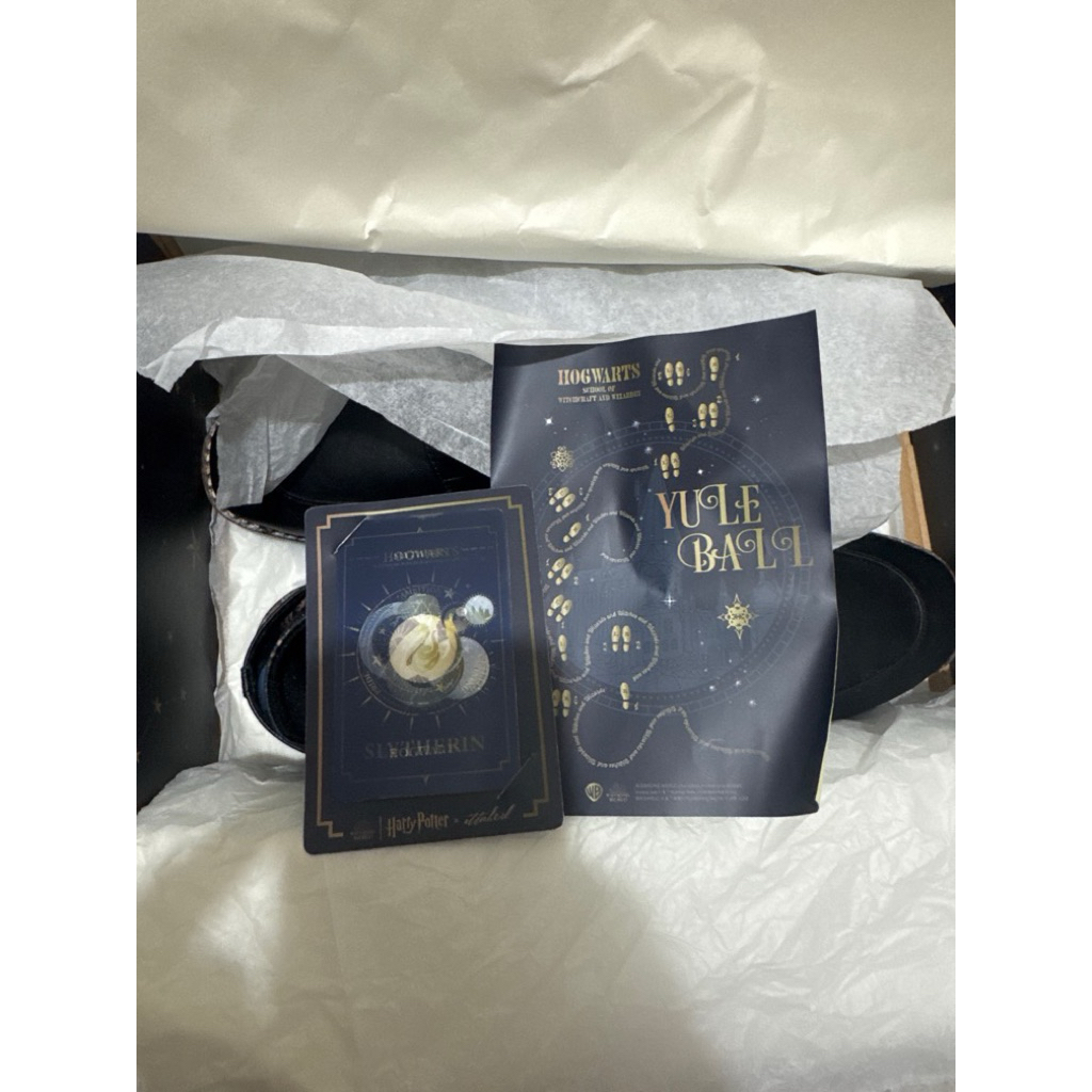 Ittaherl x Harry Potter Edition