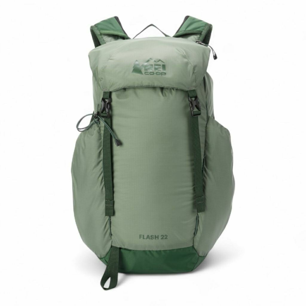 Rei Co-op Flash 55 Pack Stone Green 100%Original