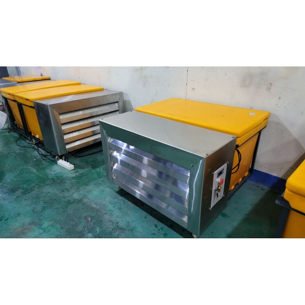 PROMO BULAN INI MESIN CETAK BATU ES TERCEPAT TIPE TURBO 300KG BALOK  & BISA CETAK ES KANTONG SUDAH T
