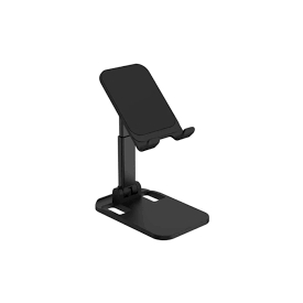 PHONE HOLDER STAND MEJA Silicone Tripod HP Mobil