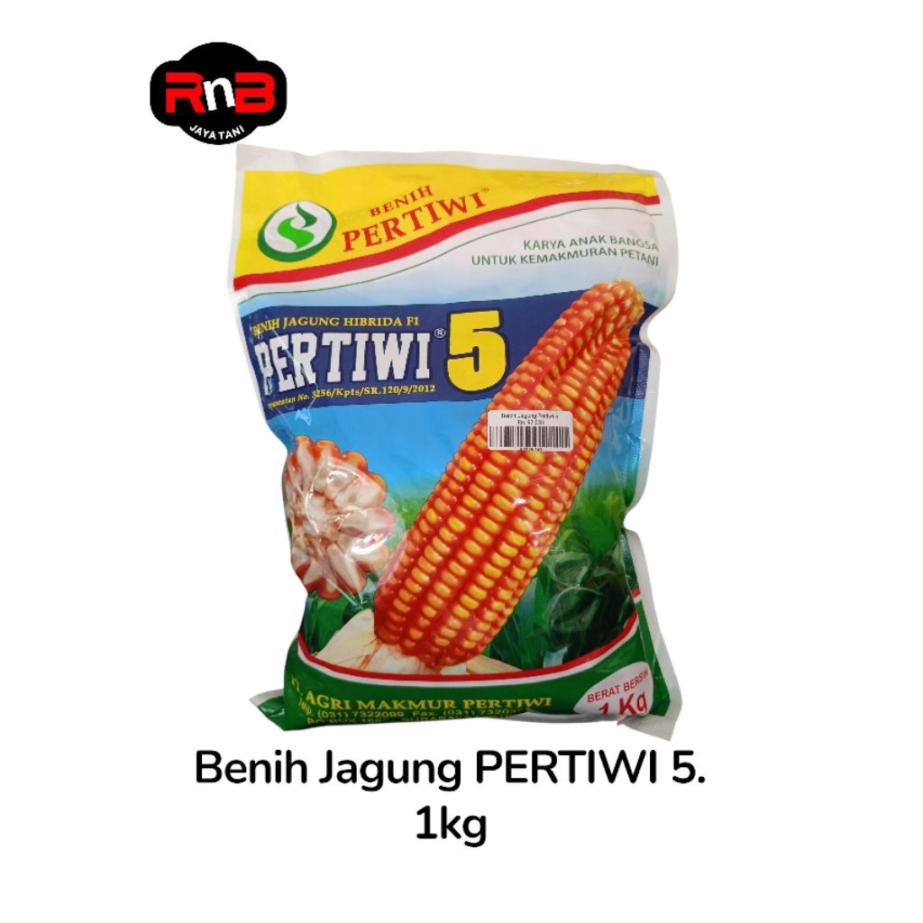 Benih Jagung PERTIWI 5