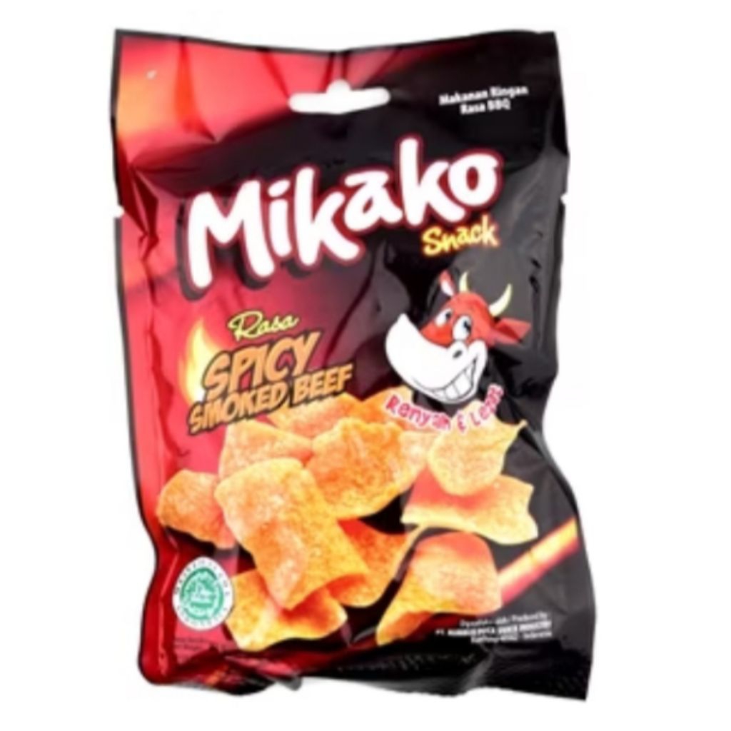 

Mikako Snack Viral isi 10 pcs