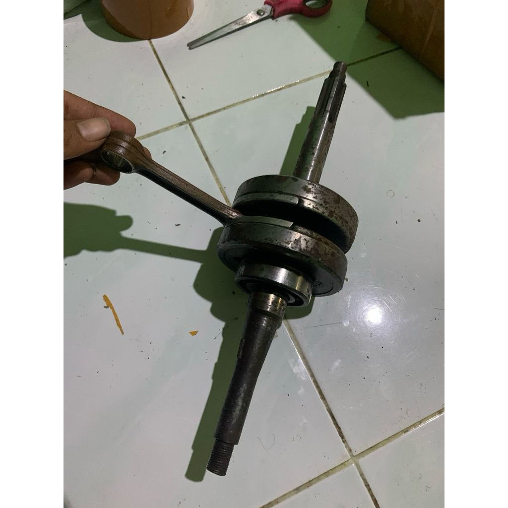 kruk as fizr original cabutan