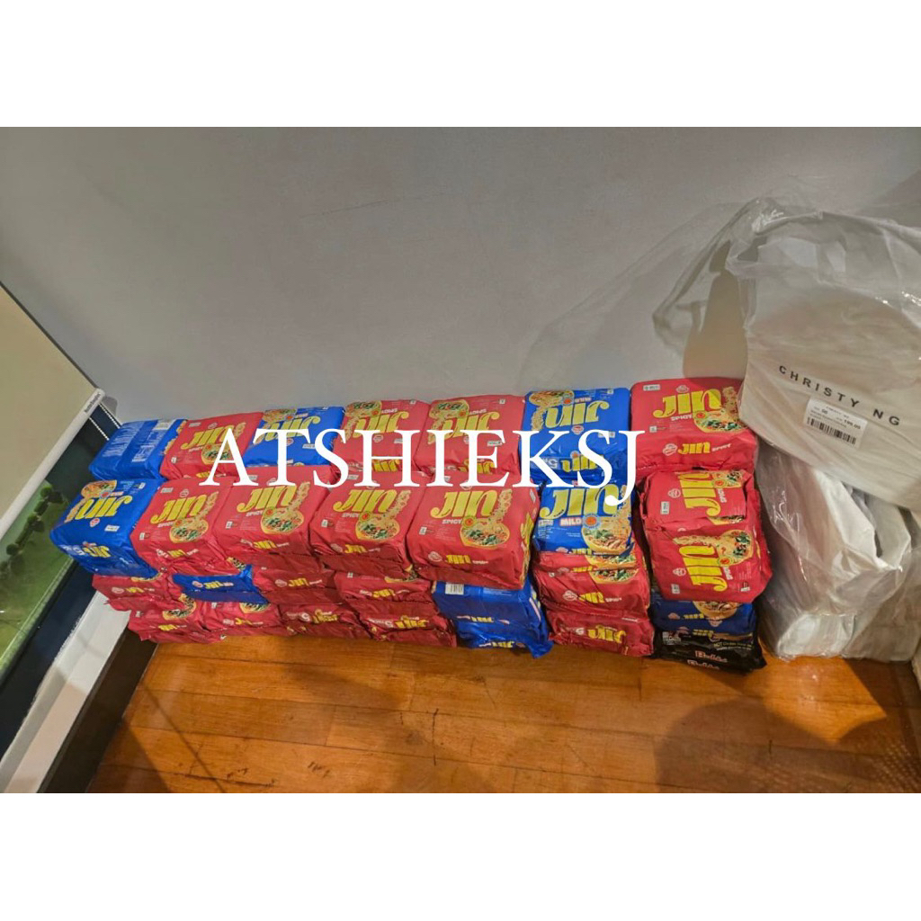 

{PRE-ORDER} {READY INDO AWAL AGUSTUS } - OTOKI JIN RAMEN ( HALAL ) Spicy & Mild