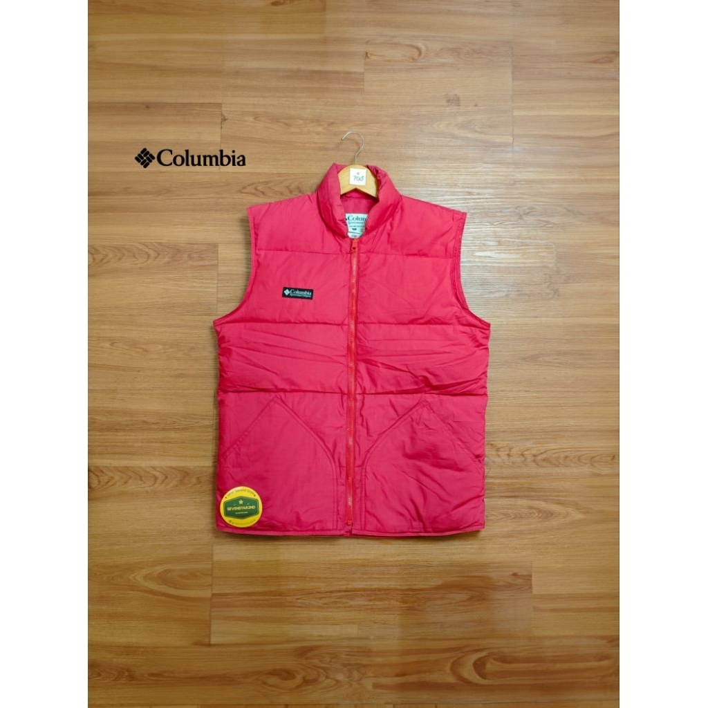 Columbia Goosedown winter vest