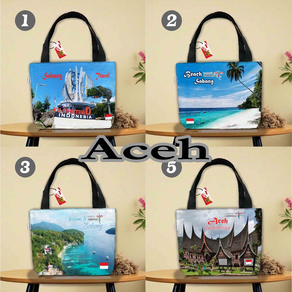 TAS SOUVENIR ACEH, SIAP KIRIM 004
