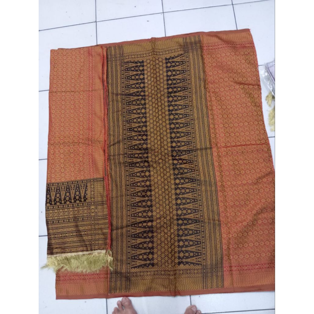 songket mesin tumtuman