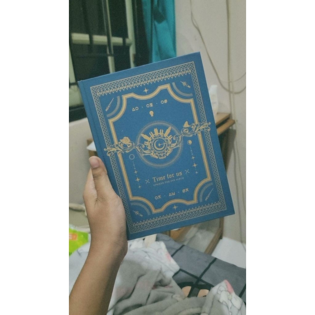 GFRIEND TIME FOR US LIMITED VER.