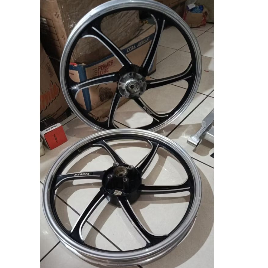 velg nagoya supra lama DD