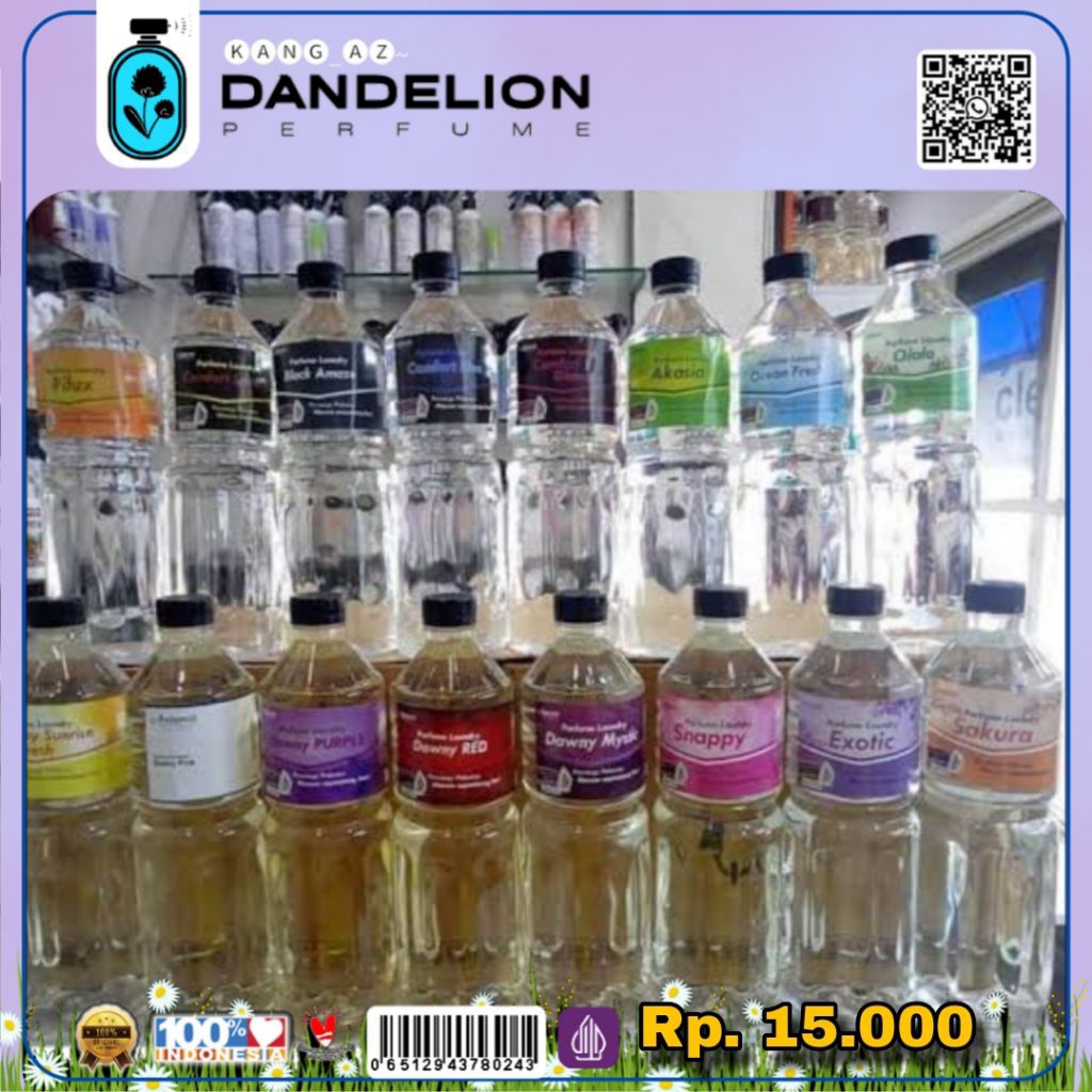 Parfume Laundry