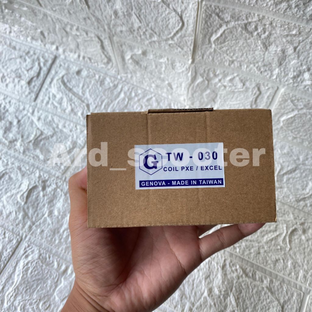 COIL PENGAPIAN VESPA PX/EXCEL MERK KGD