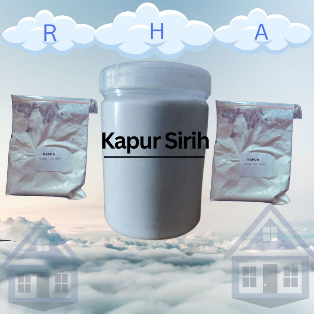 

KAPUR SIRIH BASAH KEMASAN TOPLES DAN PLASTIK BANYAK MANFAAT