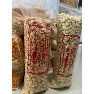 

Kerupuk Rambak Tahu Kotak 500 Gram Pedas dan Original / Kerupuk Tahu Pedas