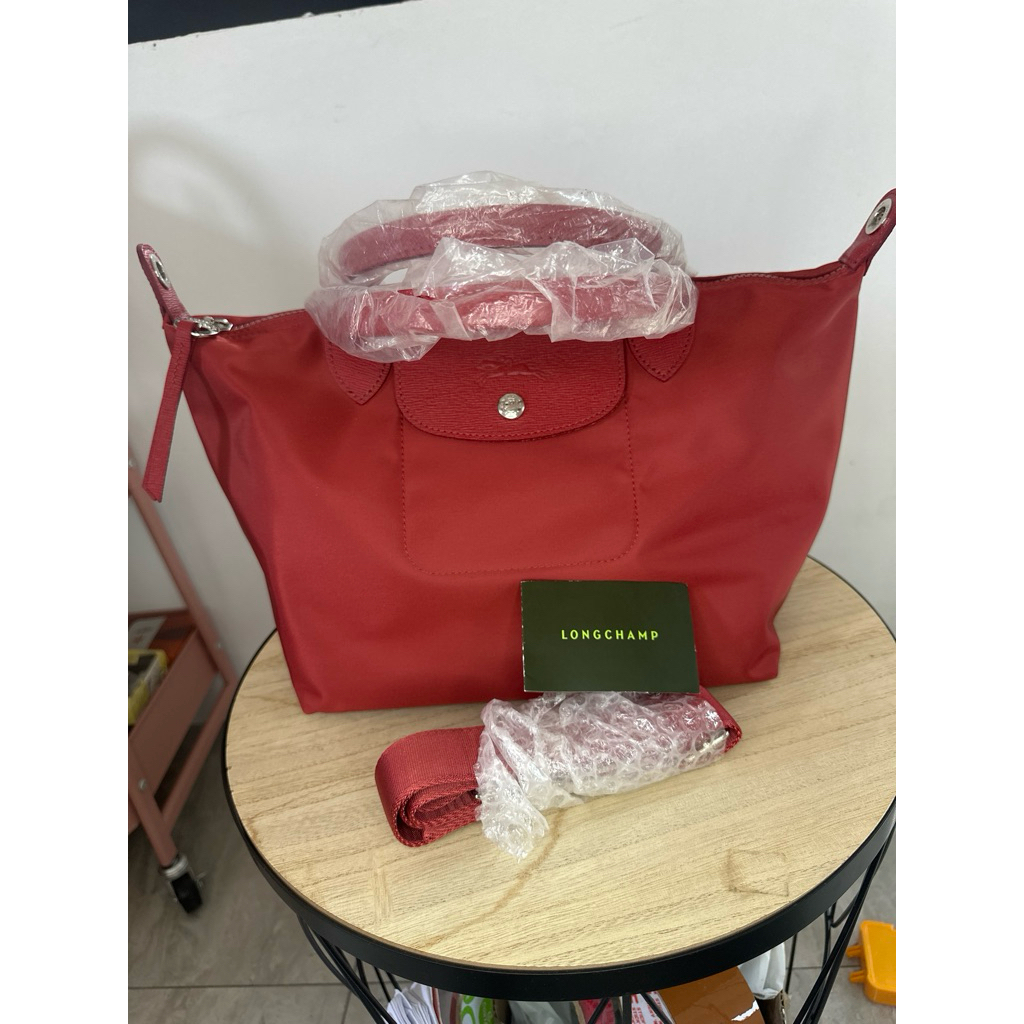 Tas LC Neo Medium Original Baru