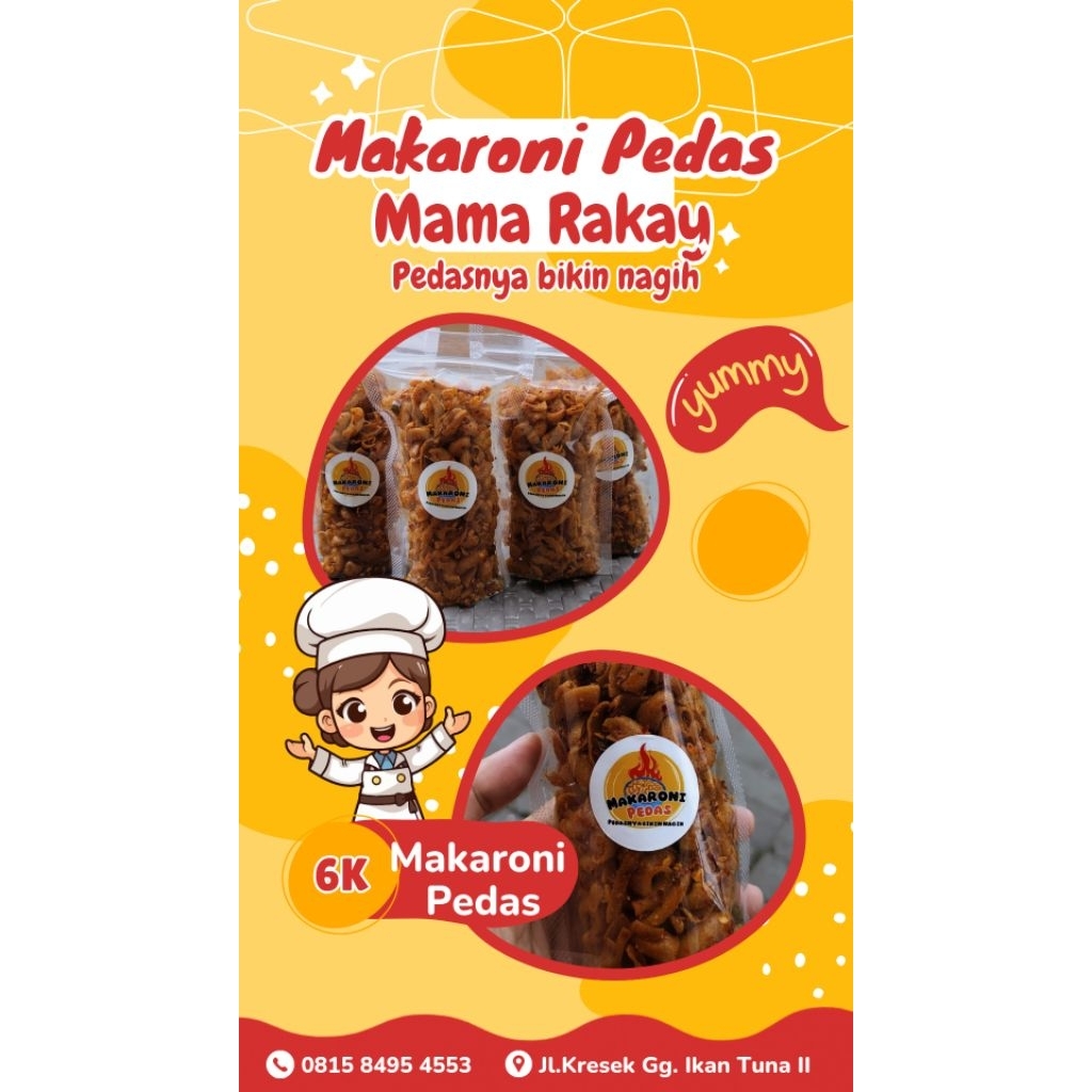 

makaroni pedas