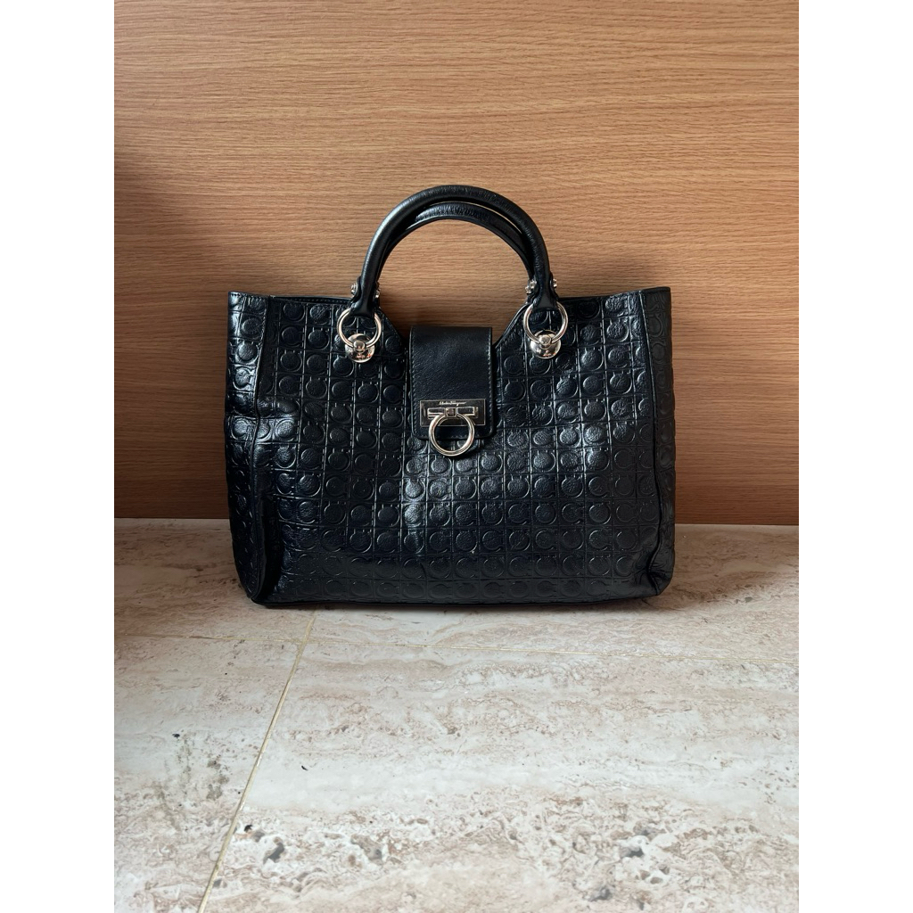 Ferragamo authentic preloved