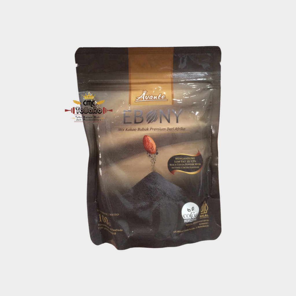 

Avante Ebony Coklat Bubuk Hitam ll Coklat Powder