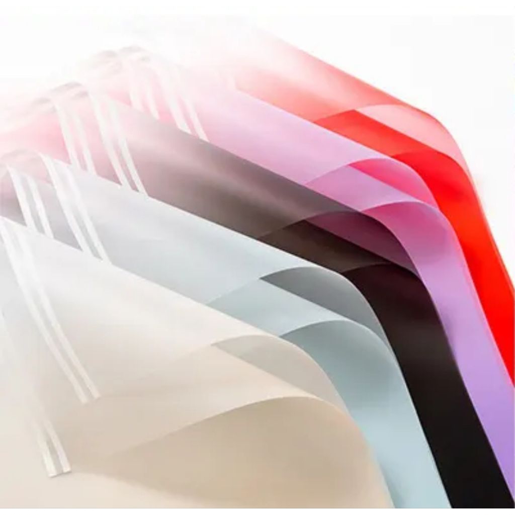 

Flowers wrap cellophane Gradasi