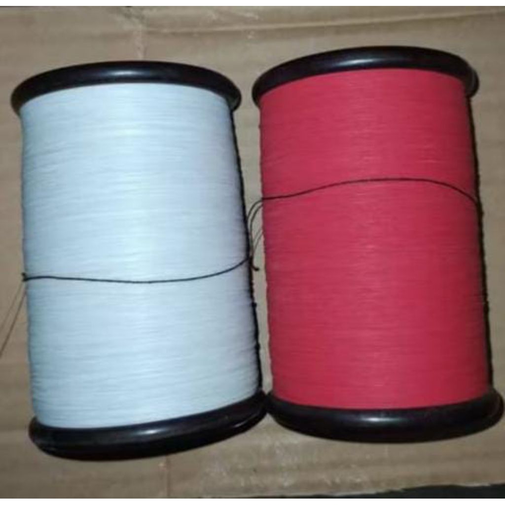 benang gelasan salatin minyak kualitas produk terpecaya panjang ukuran018/7500 year