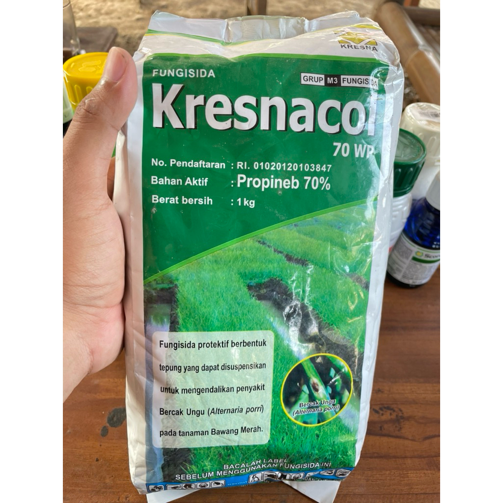Fungisida Kresnacol 70 WP 1 Kg