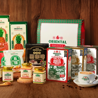 

Oriental Kopi Coffee Varian Kopi Nastar Selai Kacang Asal Malaysia