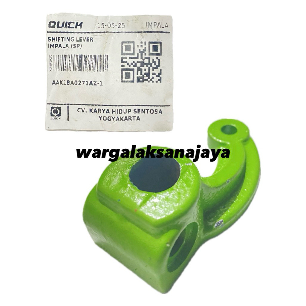 IMPALA Shifting Lever Catek Kopling Kuku Macan Traktor Quick [QUICK]