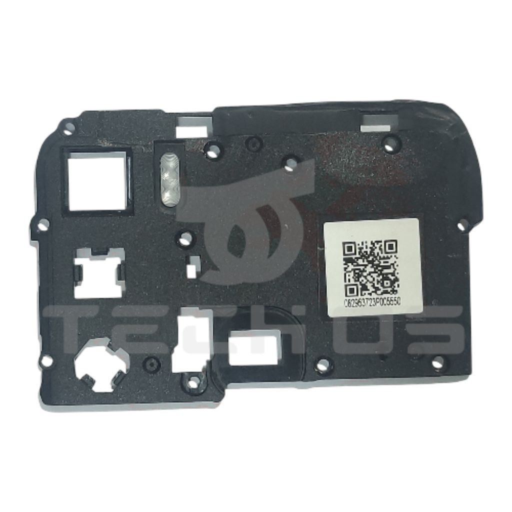 Tutup mesin Infinix hot 12i original copotan