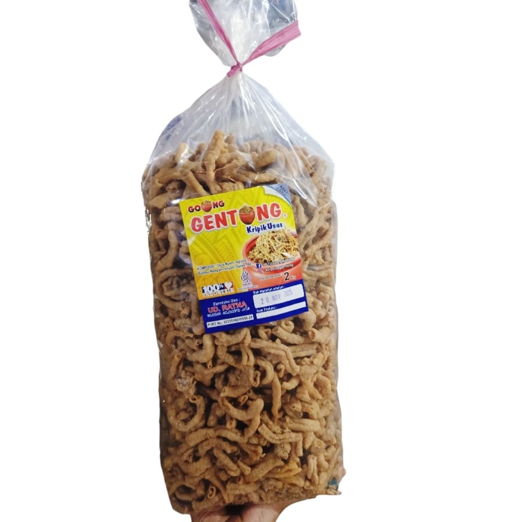 

Usus Crispy Ball 2Kg