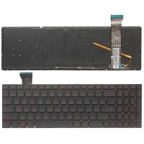 Keyboard Asus ROG GL552 GL552JX GL552VW GL552VX Series Backlight