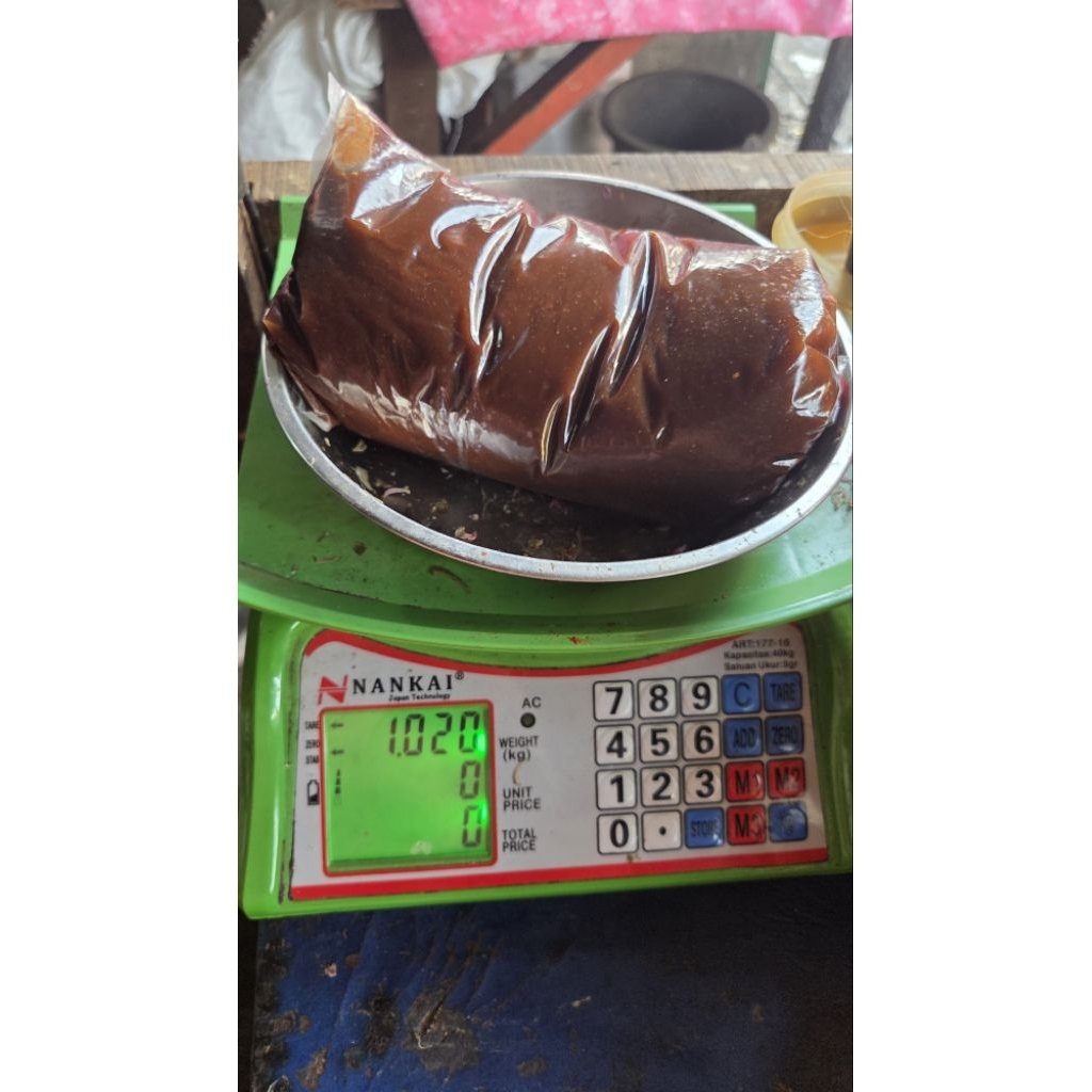 

kelapa sangrai asli murni untuk rendang