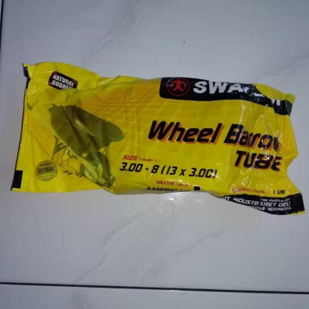 BAN DALAM ARTCO SORONG 3.00-8 (13X3.00)