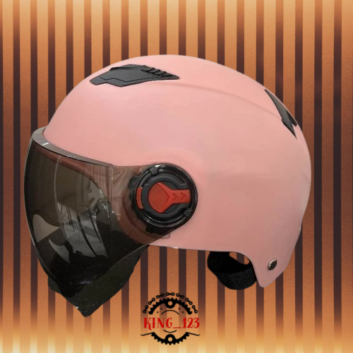 Helm Sepeda listrik pria wanita / helem sepeda Lucu