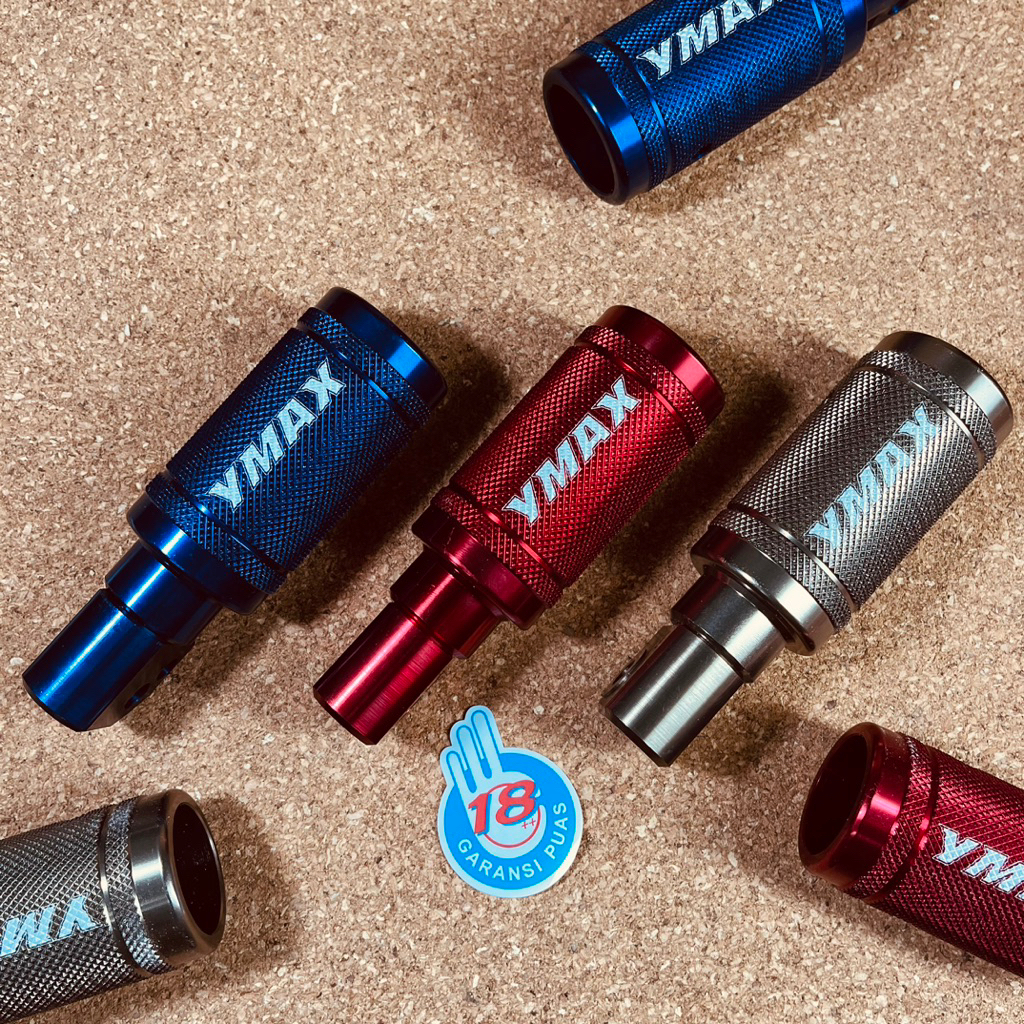 FOOTSTEP BELAKANG MIO SOUL YMAX ACCESSORIES