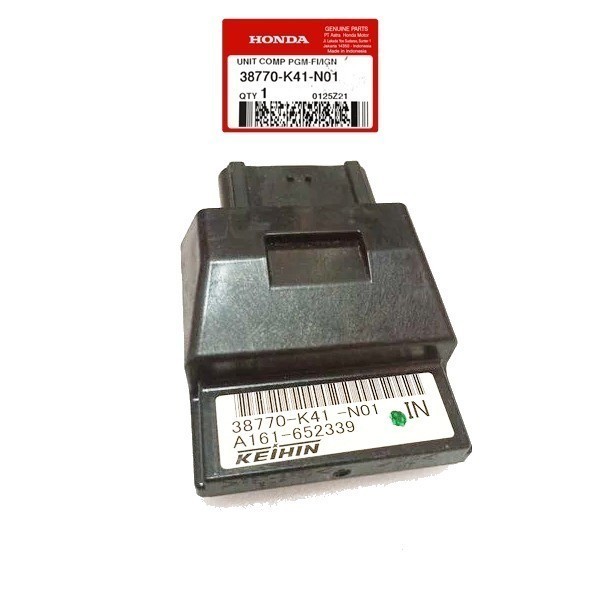 ECU CDI Honda Supra X125 Fi, Blade 125 Fi AHM ORI 38770-K41-N01