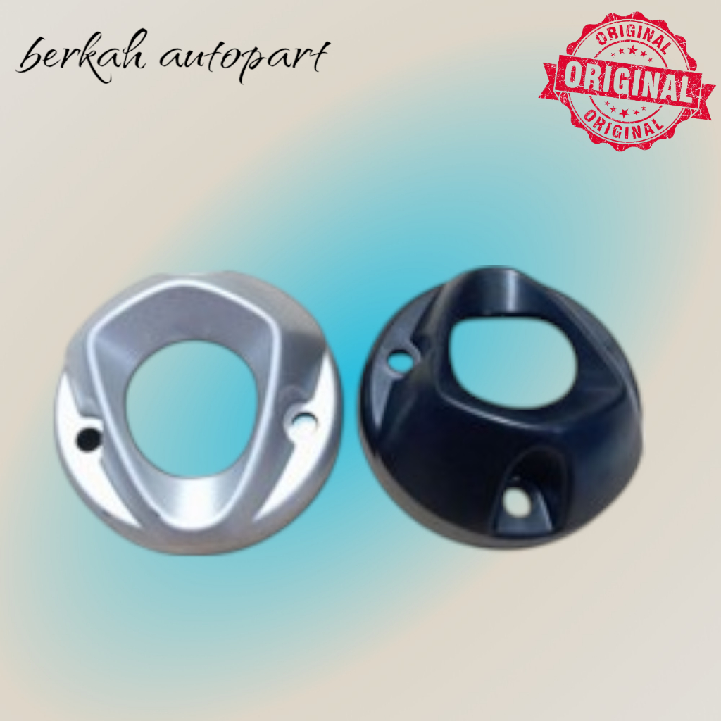 Corong knalpot Vixion new moncong knalpot Vixion tutup knalpot Vixion new ori NVA NVL